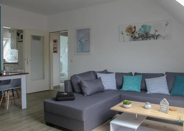 Haus Nordheimstrasse Wohnung 7