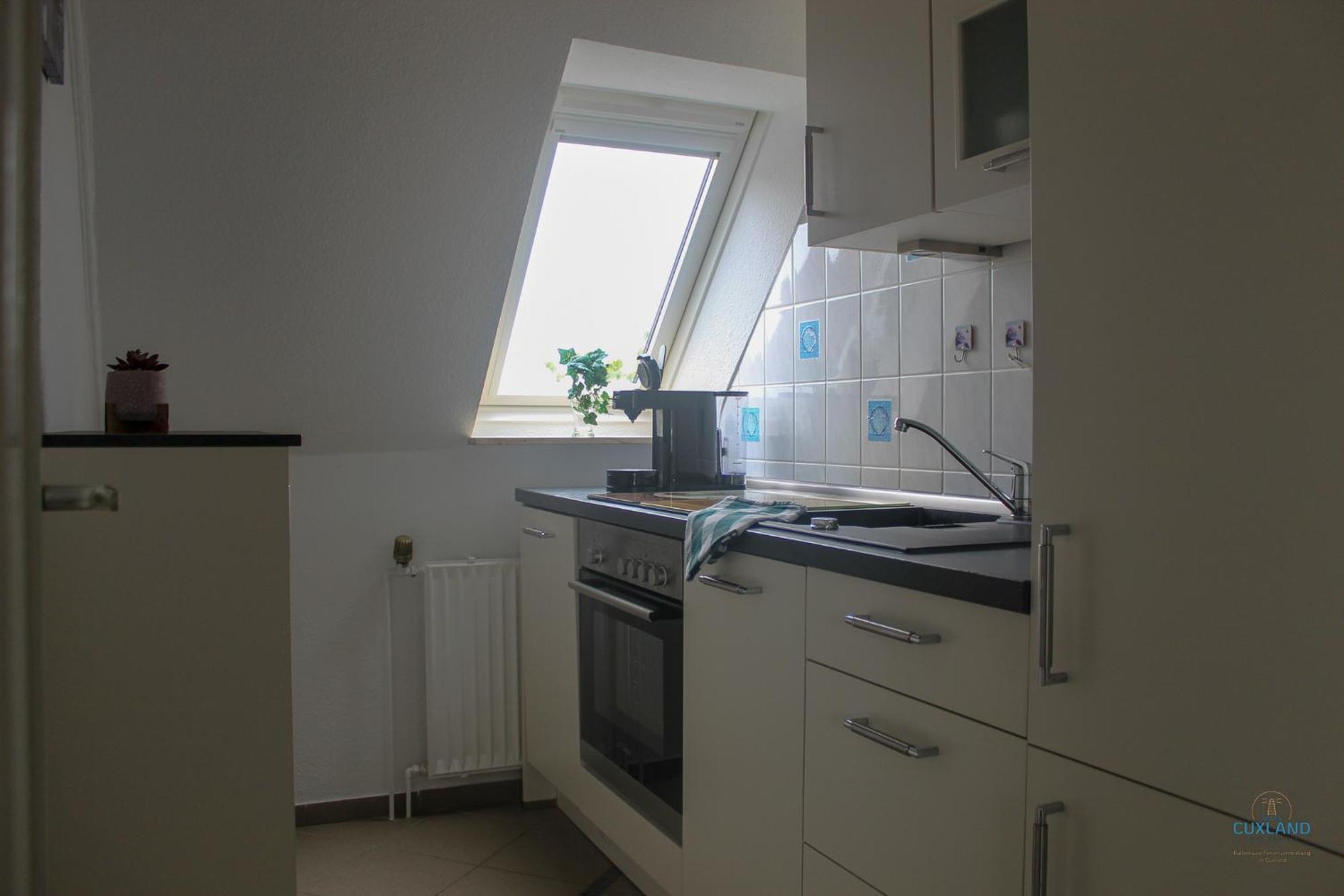 Apartment Haus Nordheimstrasse 7 Cuxhaven