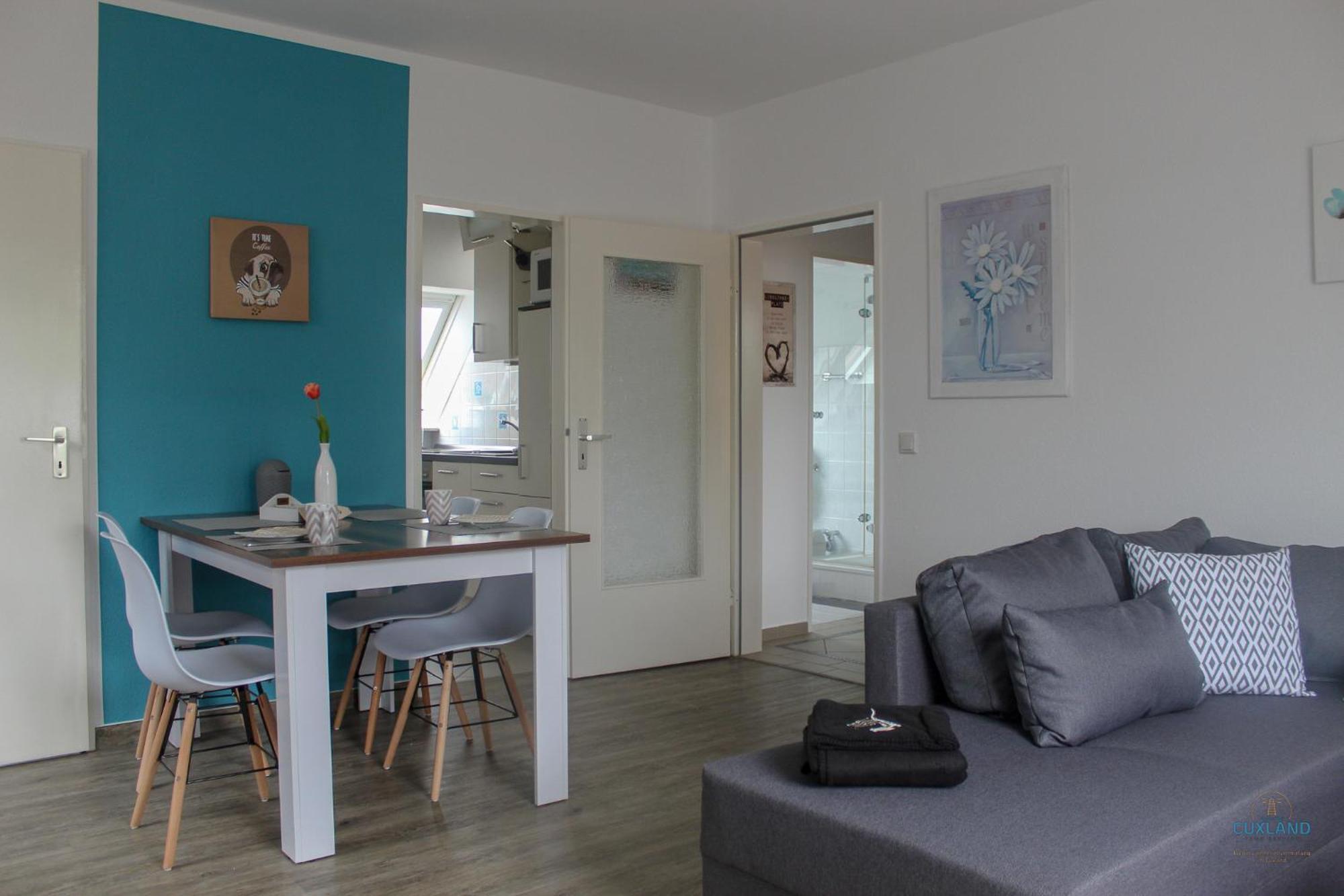 Apartment Haus Nordheimstrasse 7 Cuxhaven