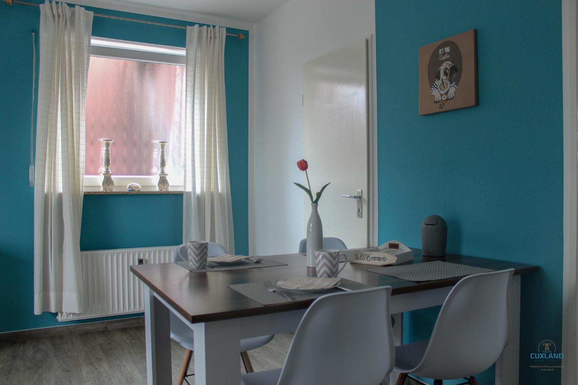 Haus Nordheimstrasse 7 Apartment