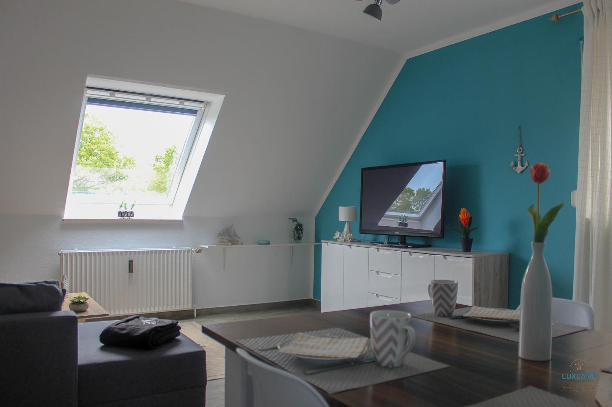 Apartment Haus Nordheimstrasse 7